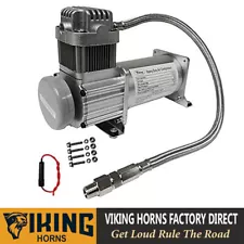 VIKING HORNS, AIR COMPRESSOR 150PSI FOR TRAIN HORN-SUSPENSION-CAR/TRUCK and More