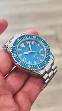 Borealis Estoril Blue Dial No Date Miyota 9015