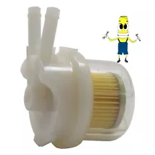 Premium Fuel Filter for Toyota Corolla 1980-1982 1.8L Engine (For: 1980 Toyota Corolla)