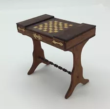 Dolls House Games Table