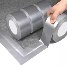 Duct Tape Heavy Duty Waterproof Multi Purposes Tapes,Strong Industrial Max 1roll