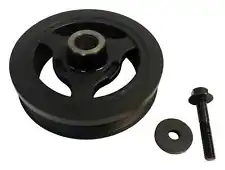 FIT 07-11 WRANGLER 08-10 CARAVAN TOWN COUNTRY 3.3L 3.8L HARMONIC BALANCER DAMPER (For: 2011 Jeep Wrangler)