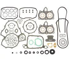 Engine Rebuild Kit - GL1100 Gold Wing - 1982-1983 - Gasket Set + Seals