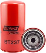 Baldwin Filters Oil Filter, Spin-On, Full-Flow, Red