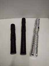 Ultrasabers Lightsaber Hilt EMPTY custom hilts Lot for DIY