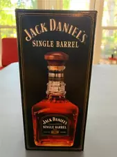 JACK DANIELS SINGLE BARREL DISCONTINUED GIFT BOX