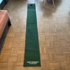 Odyssey Indoor Putting Green 8’ Long