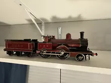 ASTER LMS “Jumbo” Novelty, Live Steam Locomotive