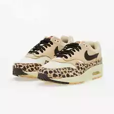 Nike W Air Max 1 '87 Leopard Print FV6605-200 Womens Airmax Shoes Sneakers