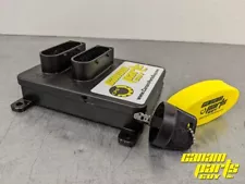 LIVE TESTED Can Am Outlander 800 HO Renegade 800HO Gen 1 ECU Ecm Module and Key (For: 2008 Can-Am Outlander 800)