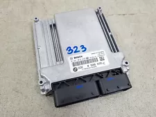 BMW X5 E70 07-09 3.0d M57 ENGINE CONTROL UNIT ECU 8509035