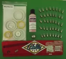 1978 Bally Mata Hari Pinball Machine Maintenance Tune Up Kit