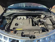 Used Automatic Transmission Assembly fits: 2007 Nissan Murano AT CVT 4x4 AWD Gra