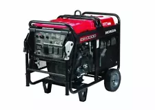 New Honda EB10000 Gas Powered Generator (IN STOCK & 50 State Legal)