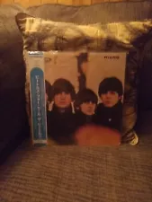 beatles for sale lp japan vinyl Mono Copy.