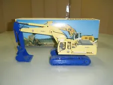 Liebherr R 954C Litronic Gioretti Edition Metal Track Excavator - MIB