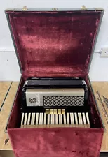 Marcello by Scandalli Italia Accordion Made For American Academy of Music