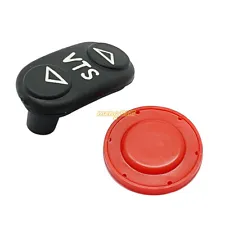 VTS Trim & Start Stop Switch Cover Button for SeaDoo XP GSX SPX RX SP GS GSI (For: 1996 SPX)