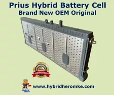 Brand New Toyota 2004-2023 Prius Generation 4 NiMh Hybrid Battery Cells 6500mah