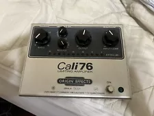 Origin Effects Cali76TX