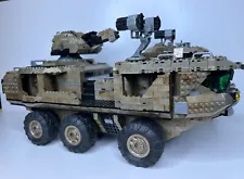 Mega Bloks Halo 97174 UNSC Mammoth Vehicle