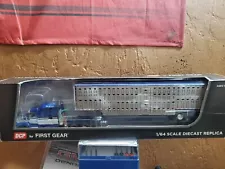 Dcp First Gear 1/64 Kenworth T660