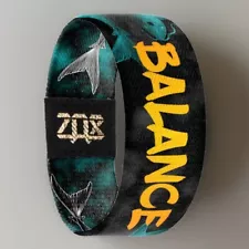 ZOX Wristband Balance Retired Very Rare I Believe Only One For Sale Online