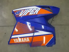 Yamaha 2015 SR Viper XTX LE 1000 Right Side Panel MTX RTX 14 15 G RH Shroud