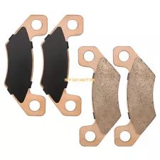 Club Car Brake Pads For Carryall 294 295 XRT 950 1500 1550 Disc Brake #102714001