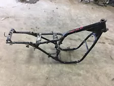 84 Honda CB650 CB 650 SC Nighthawk Frame Chassis