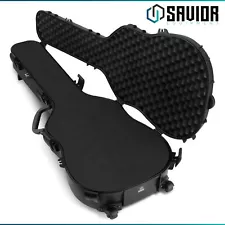 [SAVIOR EQUIPMENT] Tactical Discreet Rifle Carbine Shotgun Guitar Rifle Gun Case