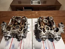 ð SUBARU LEGACY GT OUTBACK XT 2.5 EJ25 B25 TURBO DOHC WRX/STI CYLINDER HEADS