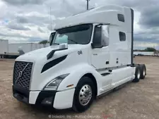 2020 Volvo VNL T/A Sleeper Cab Semi Truck Tractor D13 A/T Eaton Fuller bidadoo