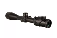 Trijicon AccuPoint 3-18x50mm SFP Riflescope Green Duplex Reticle - TR34-C-200166