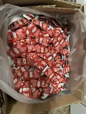 Box Of Taco Bell Fire Sauce That All Have The Phrase “Marry Me”