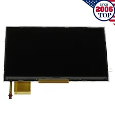 Replacement LCD Screen Digitizer Front Glass Panel for Sony PSP 3000