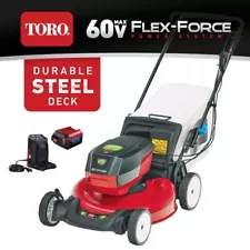 toro wide area mowers for sale