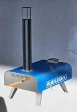 Bud Light Pellet Pizza Oven, Brand New In Box!