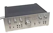 Vintage Kenwood KA-7300, 65W Stereo Amplifier, 1977, Fully Restored