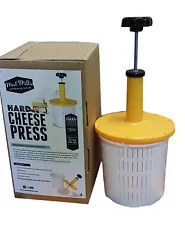 Mad&Millie HARD CHEESE PRESS 2.0L CHEESE MAKING PRESS