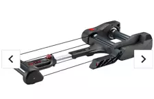 Elite Nero Smart B+ FE-C Bicycle Cycle Bike Rollers Black