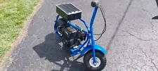 1969 Lil Indian century series 400 mini bike vintage old school minibike