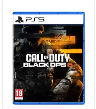 Call of Duty Black Ops 6 (PS5) DISC VERSION PRE ORDER 25/10/24 SALE PRICE