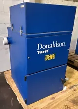 TORIT #60CAB 3/4HP DUST COLLECTOR