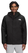 The North Face Antora Jacket for Men - TNF Black - XL