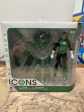 DC ICONS GREEN LANTERN HAL JORDAN FIGURE