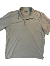 5.11 511 Tactical Shirt Mens 3XL Gray Polo Utility Performance Workwear Casual