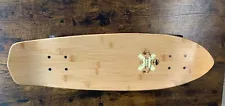 Arbor Skateboarding Co. Venice CA Pocket Rocket 27" Skateboard Bamboo Collection