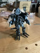 Hasbro Transformers Movie Voyager: Blackout Action Figure (read Description)