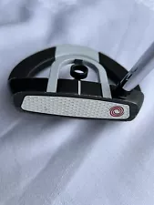 Odyssey Red Ball golf putter gently used by 1 owner W/ Cover